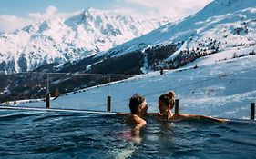 Hotel Enzian Hochsölden Superior